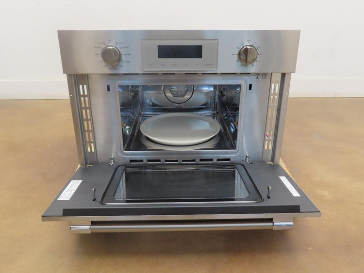 Thermador Professional Series MC30WP 30" Convection Speed Oven Detailed Images