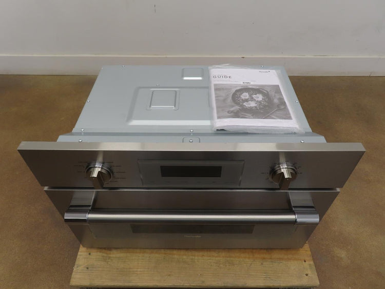 Thermador Professional Series MC30WP 30" Convection Speed Oven Detailed Images