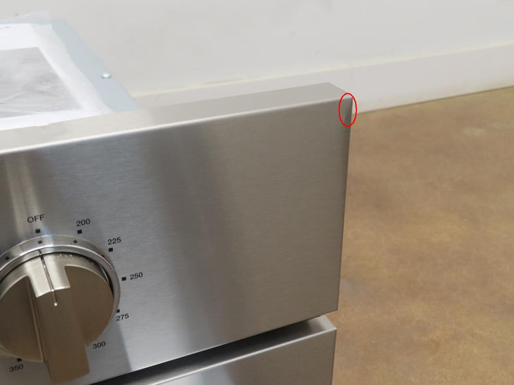 Thermador Professional Series MC30WP 30" Convection Speed Oven Detailed Images