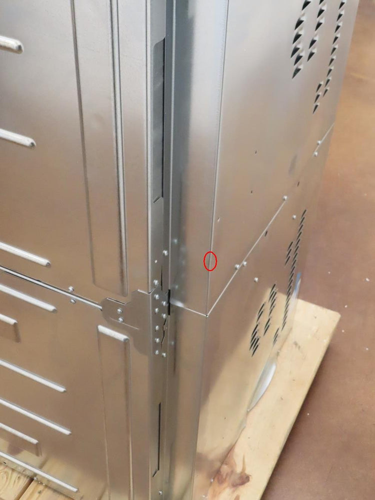 Bosch 800 Series HBL8642UC 30" Black Stainless Double Electric Wall Oven