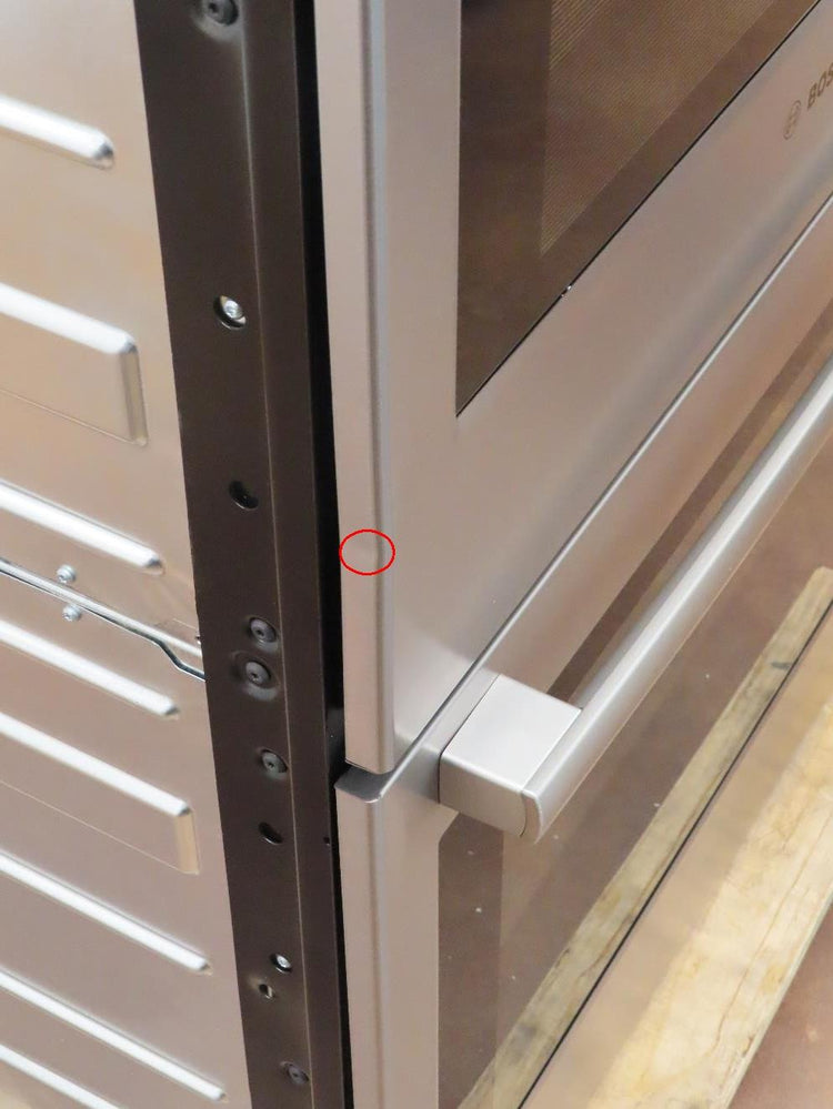 Bosch 500 Series HBL5651UC 30" Convection Double Electric Wall Oven FullWarranty