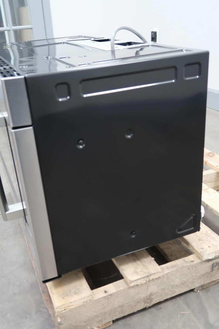 Bosch 800 Series 30" LED Over The Range SS Convection Microwave HMV8053U