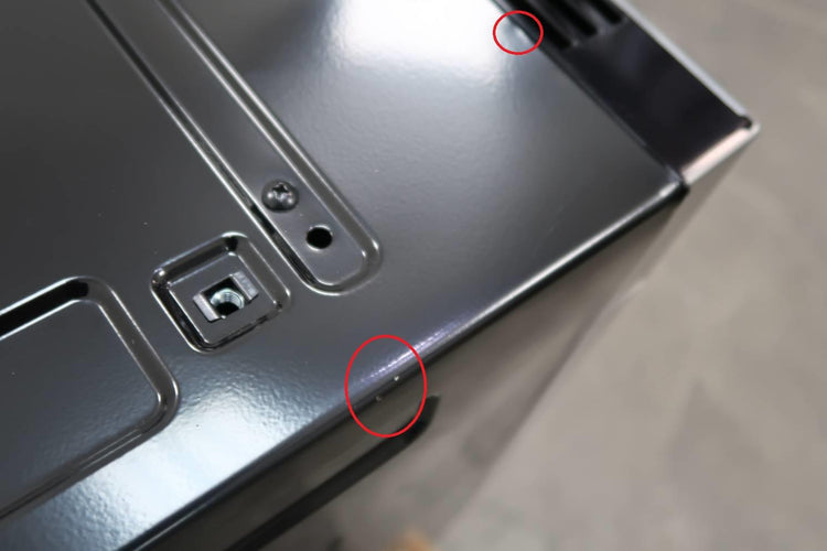 Bosch 800 Series 30" LED Over The Range SS Convection Microwave HMV8053U