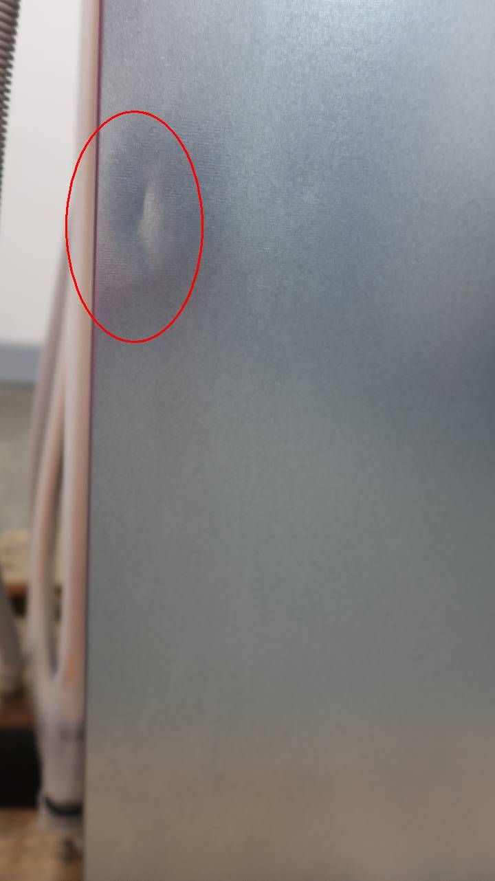 Bosch 300 18" 46 dBA InfoLight AquaStop Plus Built-In-Dishwasher SPE53U55UC - Alabama Appliance