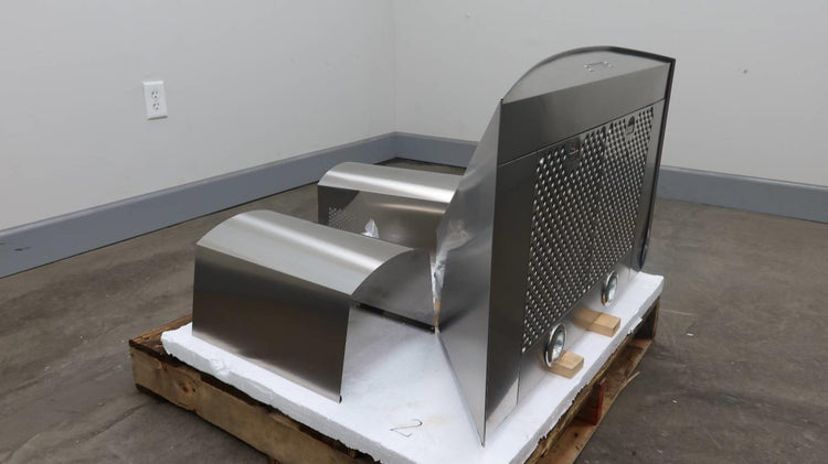 Elica Aspire Foglia Series 30" 600 CFM Wall Mount Chimney Hood EFG630SM