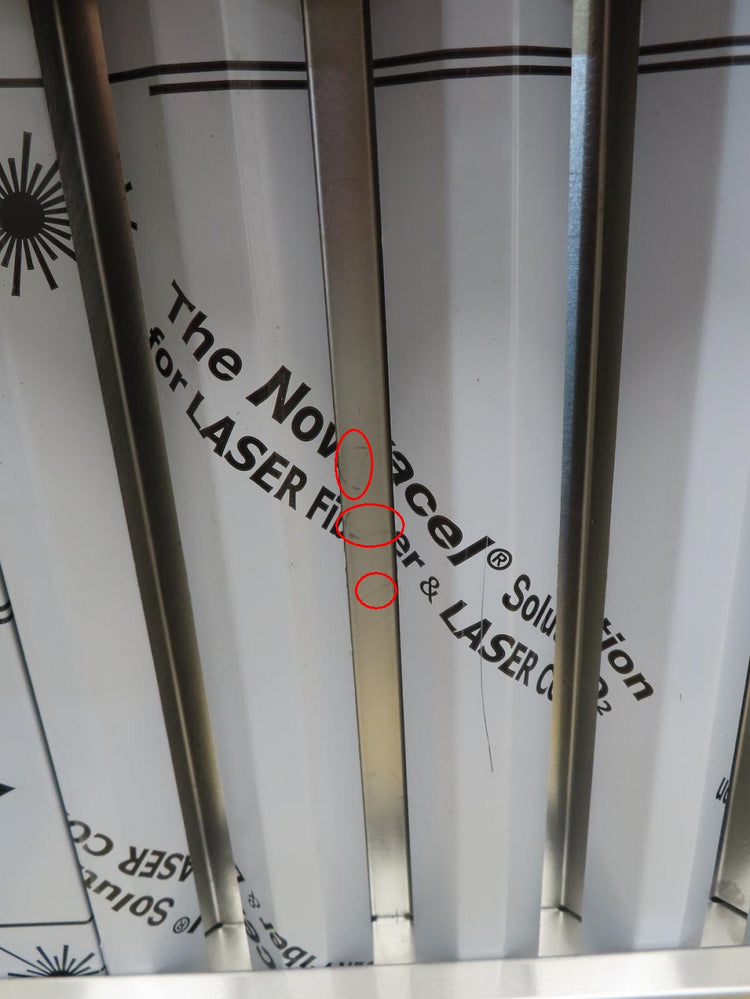 Thermador Professional Series VCIN36GWS 36" Home Connect Custom Insert Hood IMGS