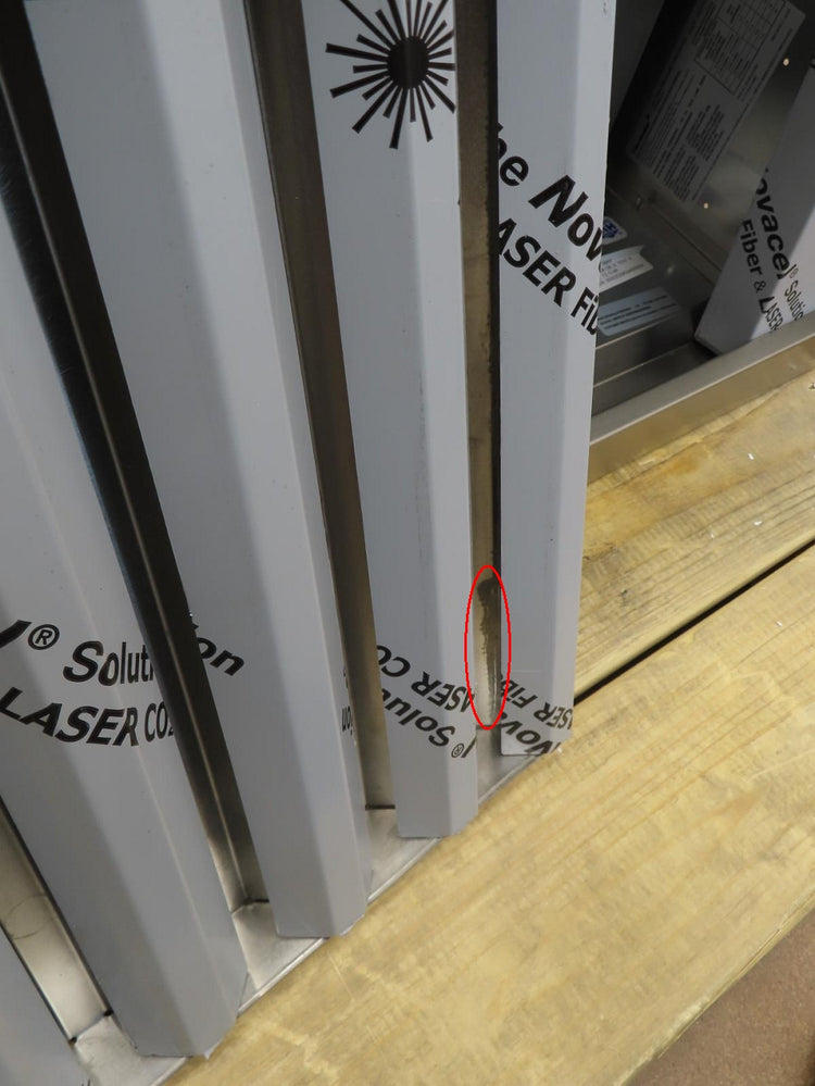 Thermador Professional Series VCIN36GWS 36" Home Connect Custom Insert Hood IMGS