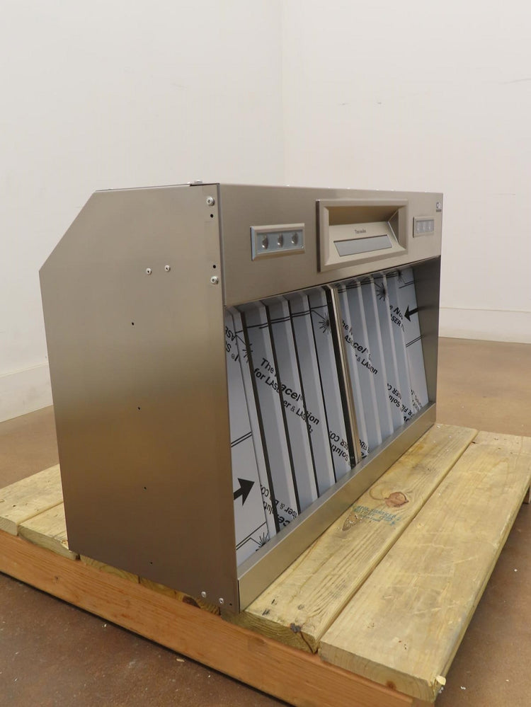 Thermador Professional Series VCIN36GWS 36" Home Connect Custom Insert Hood IMGS