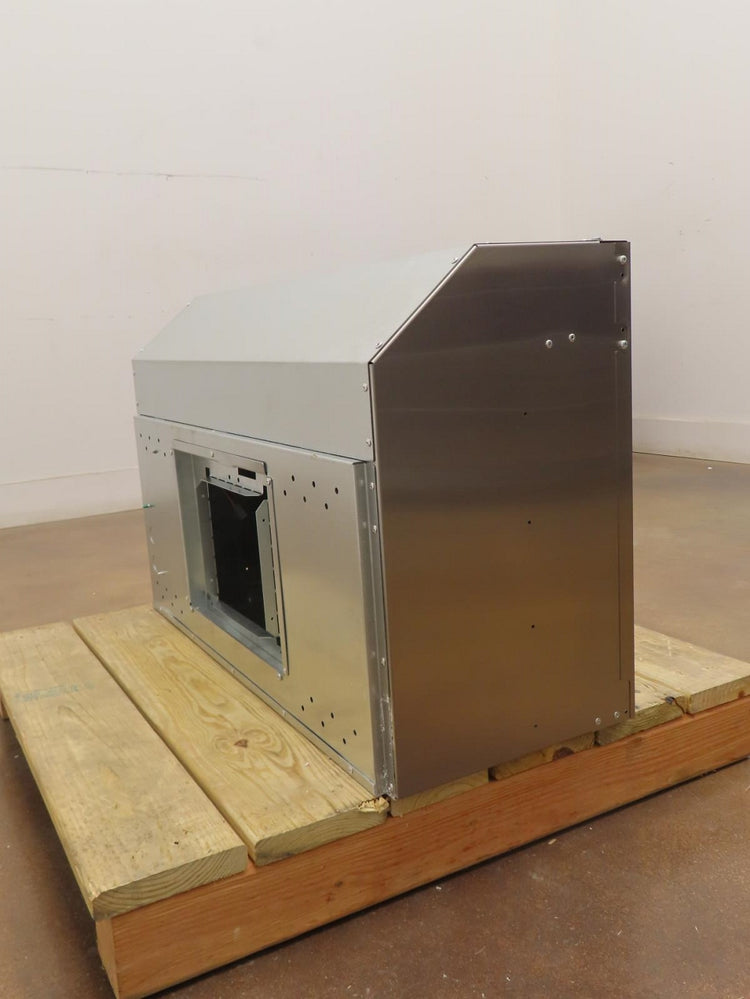 Thermador Professional Series VCIN36GWS 36" Home Connect Custom Insert Hood IMGS