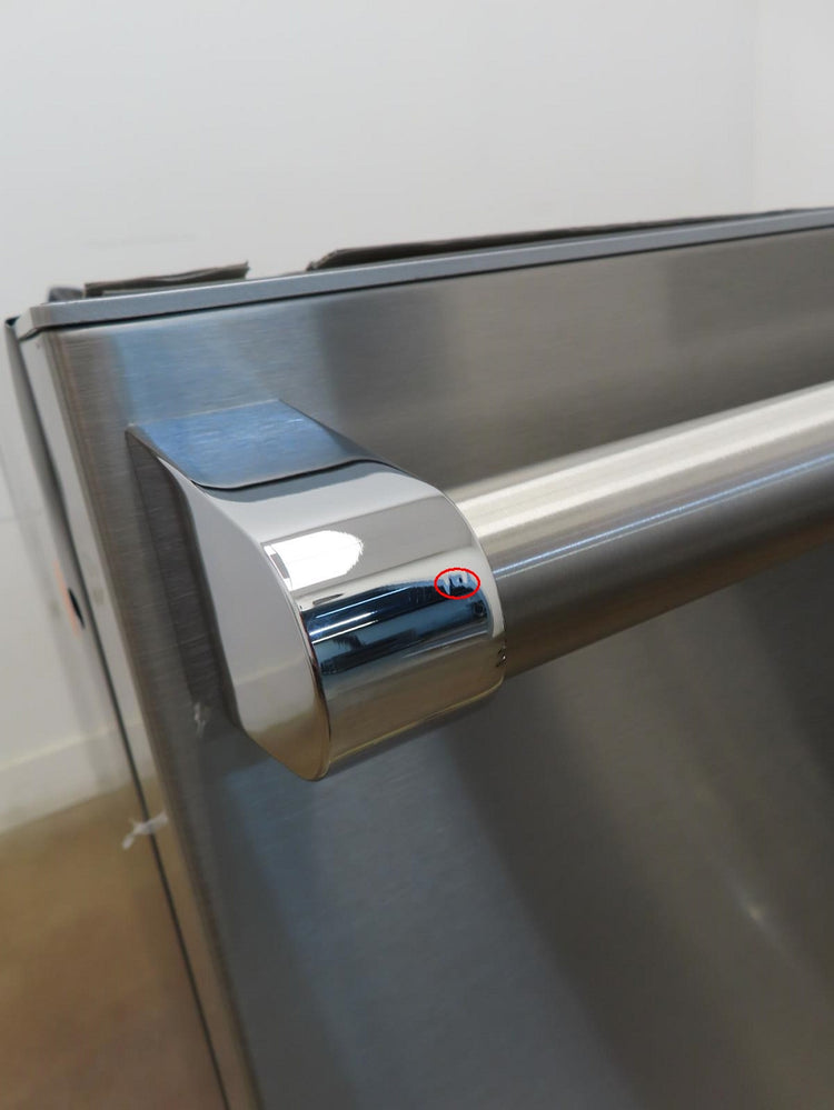 Viking VDWU524SS 24" LCD Control Panel 8 Cycles Quiet Clean Dishwasher