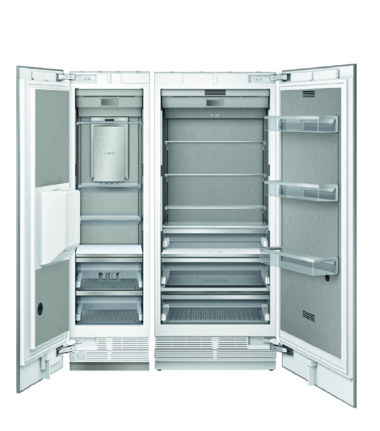 Thermador Freedom Collection 54" T30IR905SP / T24ID905LP Refrigerator & Freezer