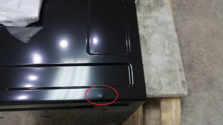 Bosch Benchmark 30" SS 385 CFM Convection Over-the-Range Microwave HMVP053U