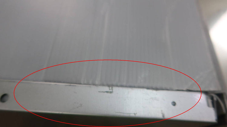 Viking 24" LCD Control Panel 8 Cycles Quiet Clean Stainless Dishwasher VDWU524SS