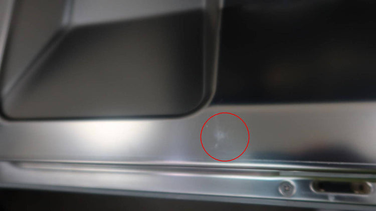 Viking 24" LCD Control Panel 8 Cycles Quiet Clean Stainless Dishwasher VDWU524SS