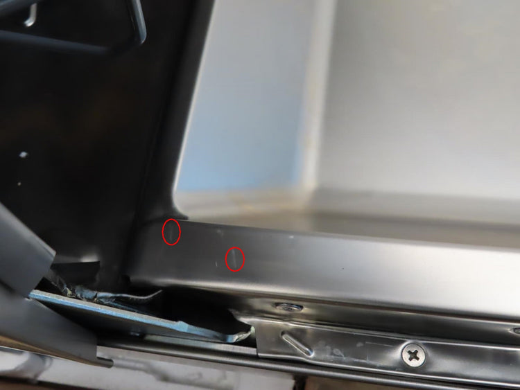 Viking Professional Series VDW302SS 24" 48dB 6 Cycles Integrated Dishwasher