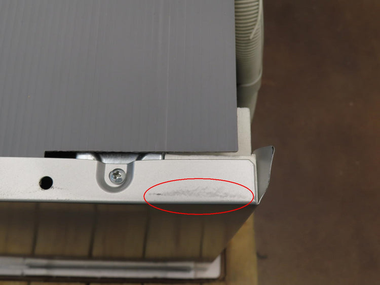 Viking Professional Series VDW302SS 24" 48dB 6 Cycles Integrated Dishwasher