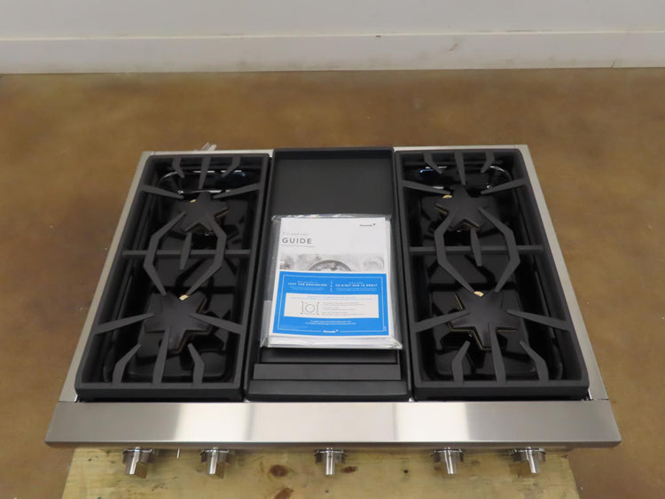 Thermador Professional Series PCG364WD 36" Rangetop 4 Star® Burner Full Warranty