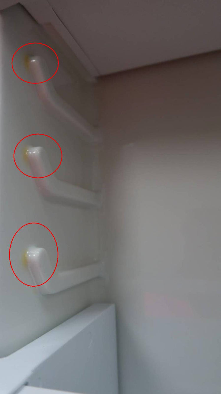 Viking Professional 5 Serie '20 36" Stainless Built-In Refrigerator VCBB5363ELSS