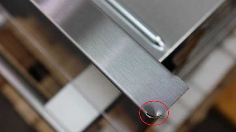 Bosch 800 Series 30" SS Smart Wifi 4.6 Cap Single Electric Wall Oven HBL8453UC