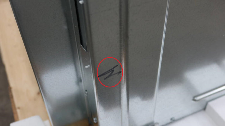 Bosch 800 Series 30" SS Smart Wifi 4.6 Cap Single Electric Wall Oven HBL8453UC