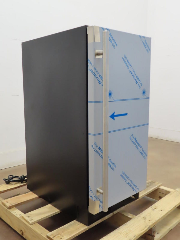 Marvel MLNP115SS01B 15" Built-In Nugget Stainless Ice Maker With a pump Images