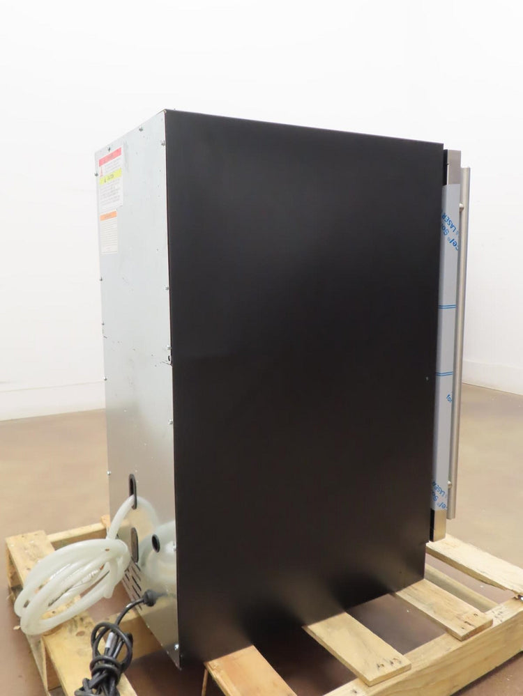 Marvel MLNP115SS01B 15" Built-In Nugget Stainless Ice Maker With a pump Images