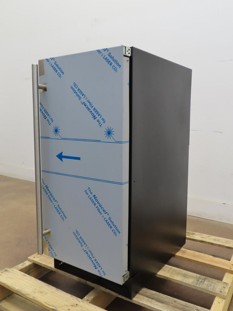 Marvel MLNP115SS01B 15" Built-In Nugget Stainless Ice Maker With a pump Images