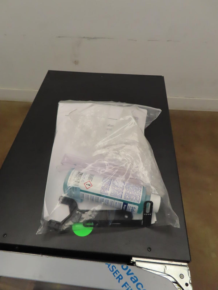 Marvel MLNP115SS01B 15" Built-In Nugget Stainless Ice Maker With a pump Images