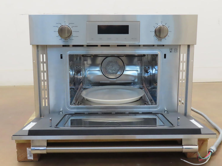 Thermador Professional Series MC30WP 30" Convection Speed Oven With 2Yr Warranty