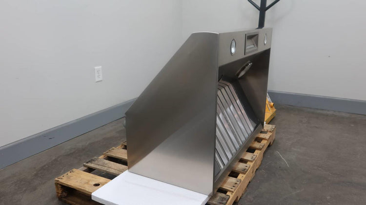 Thermador Professional Series 36" 3 Speed ProStyle Canopy Wall-Mount Hood PH36GS