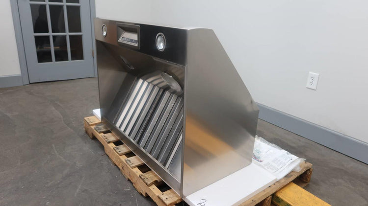 Thermador Professional Series 36" 3 Speed ProStyle Canopy Wall-Mount Hood PH36GS