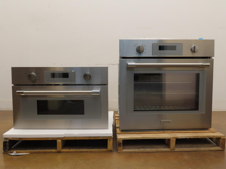 Thermador Professional Series PODMC301W 30" Combination Speed Wall Oven Pictures