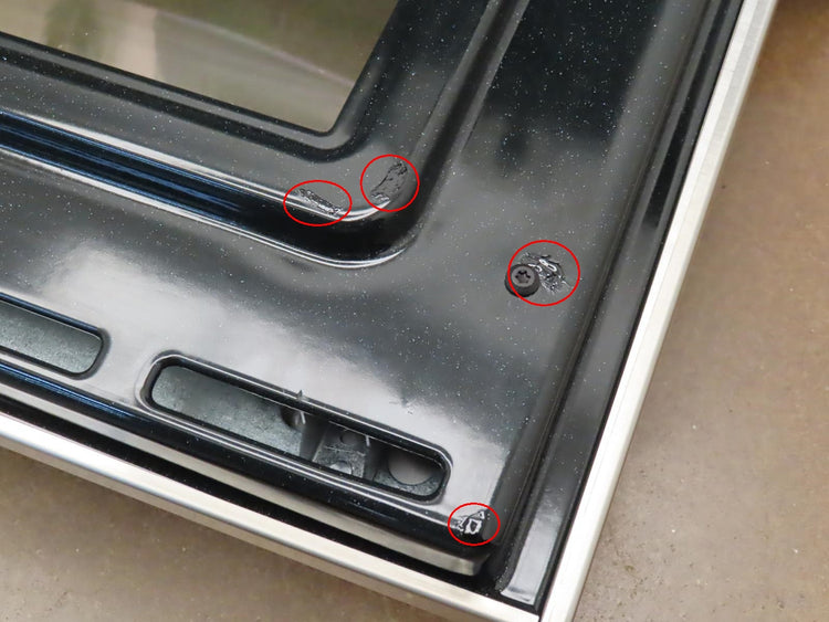 Thermador Professional Series PODMC301W 30" Combination Speed Wall Oven Pictures