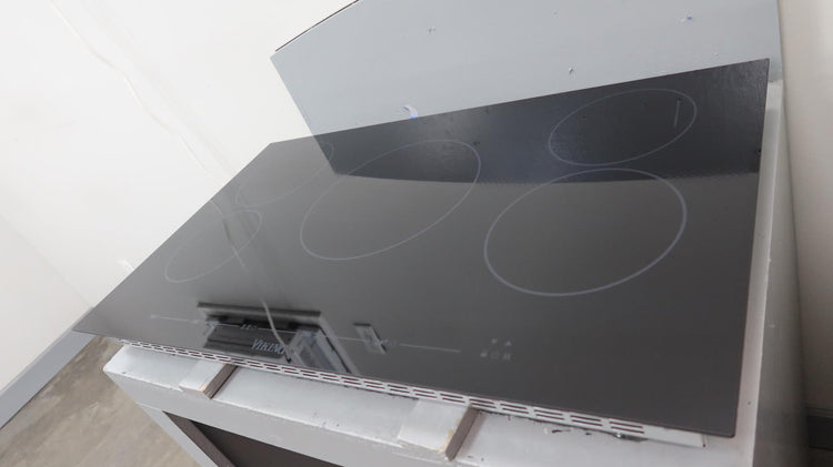 Viking Virtuoso '21 36" Digital Touch 5 Elements Induction Cooktop MVIC6365BBG