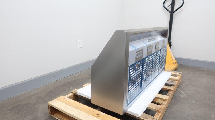 Thermador Masterpiece 48" Noise Control Technology 1000 CFM Wall Hood HMWB481WS