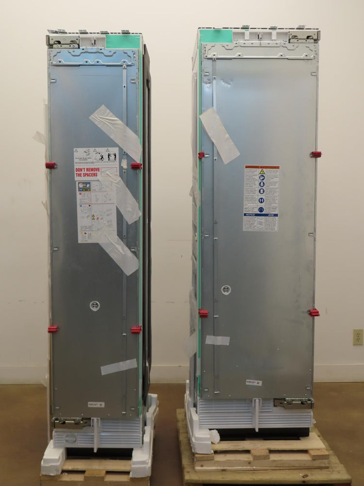 Thermador Freedom 42" Refrigerator Freezer Columns T24IR905SP / T18IF905SP Pics