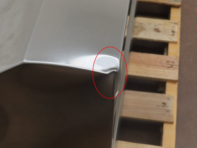 Thermador Professional Series PH48HWS 48" Delay Shut-Off 4-speed (Look at Pics)