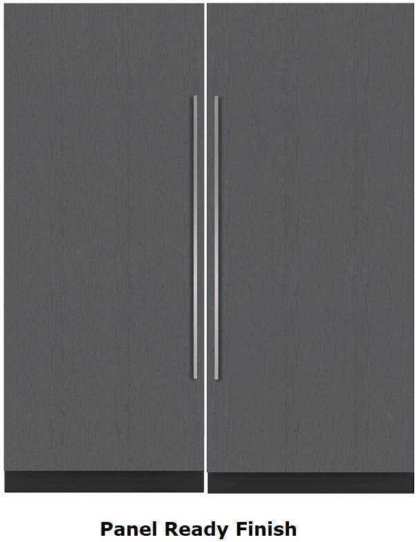 NIB Sub-Zero Designer Series 72" PR Refrigerator Columns DEC3650RR / DEC3650FIL - Alabama Appliance