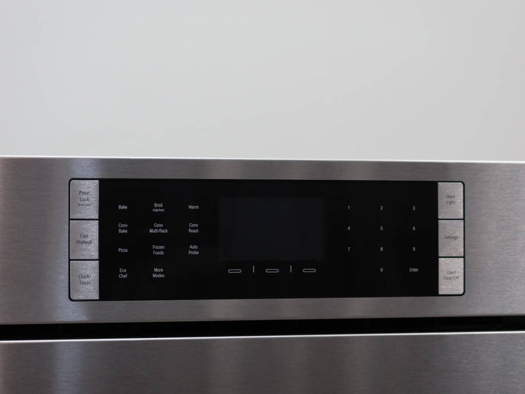 Bosch 30" 4.6 cu. ft Benchmark Series Single Electric Wall Oven HBLP451RUC