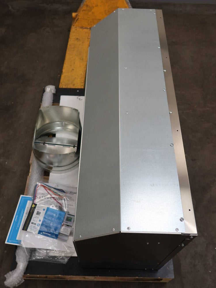 Thermador 42" Professional Series Wi-Fi Enabling Custom Insert Hood VCIN42GWS