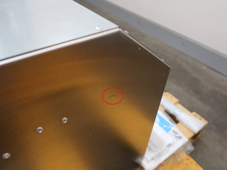 Thermador Professional Series Wifi enabling 42" Custom Insert Hood VCIN42GWS