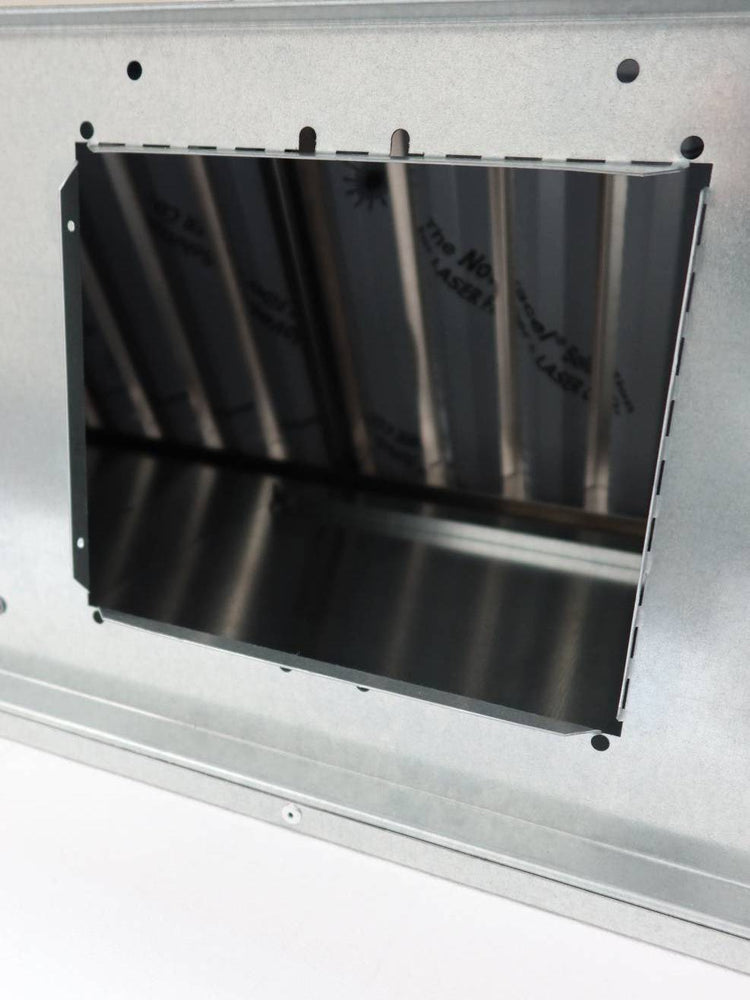 Thermador 48" Delay Shut-Off 4-speed Professional Series SS Wall Hood PH48HWS