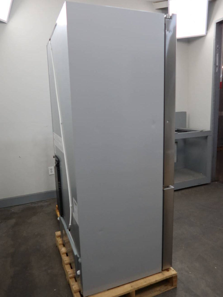Bosch 800 Series 36" Smart French Door Bottom Mount Refrigerator B36CT81ENS