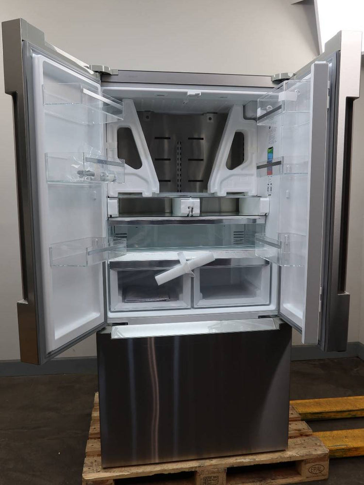 Bosch 36" Smart French Door Bottom Mount 800 Series Refrigerator B36CT81ENS