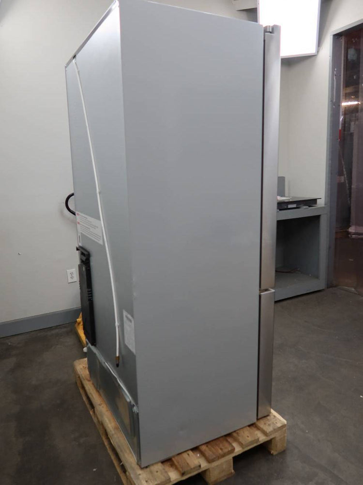 Bosch 36" Smart French Door Bottom Mount 800 Series Refrigerator B36CT81ENS