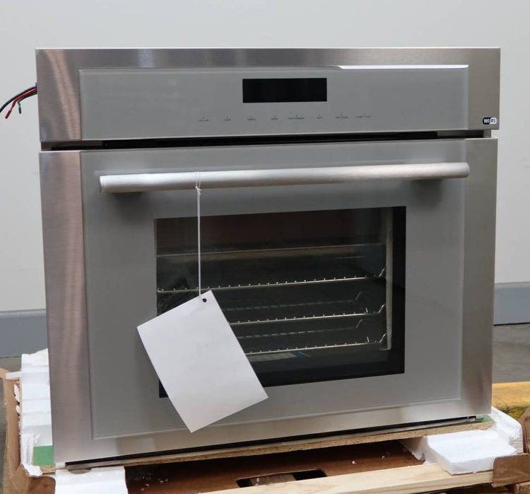 Thermador 30" Home Connect SS Single Masterpiece Series Built-In Oven MED301WS - Alabama Appliance