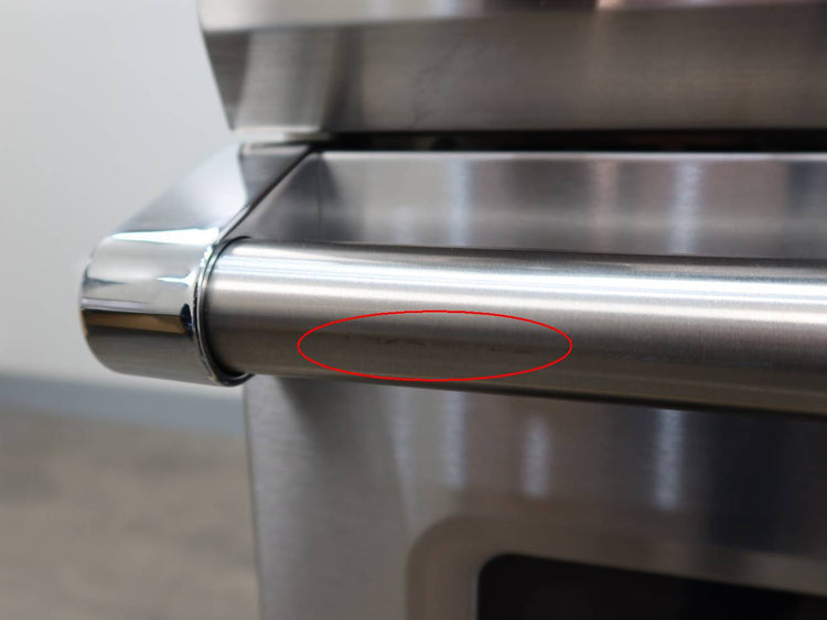 Viking Professional 5 Series '20 30" 4.7 Cu.Ft SS Dual Fuel Range VDR5304BSS - Alabama Appliance