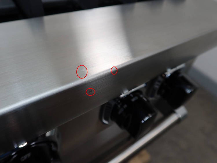 Viking Professional 5 Series '20 30" 4.7 Cu.Ft SS Dual Fuel Range VDR5304BSS - Alabama Appliance