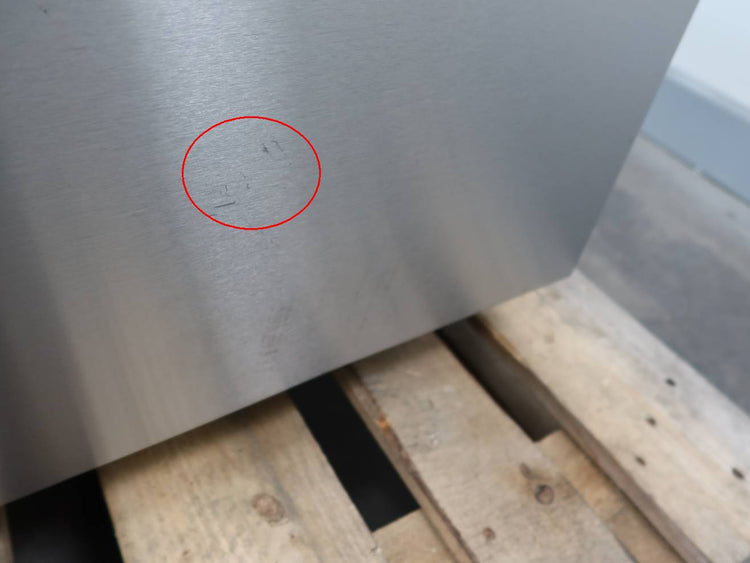 Viking Professional 5 Series '20 30" 4.7 Cu.Ft SS Dual Fuel Range VDR5304BSS - Alabama Appliance