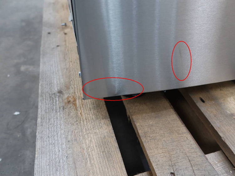 Viking Professional 5 Series '20 30" 4.7 Cu.Ft SS Dual Fuel Range VDR5304BSS - Alabama Appliance